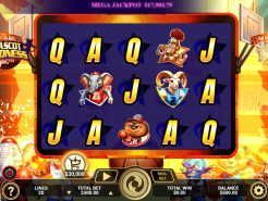 Mascot Madness Slots